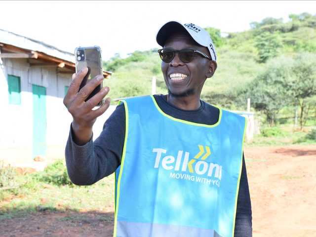 Loon Worked On This Project With Local Company Telkon Kenya The Third Largest Isp In Kenya