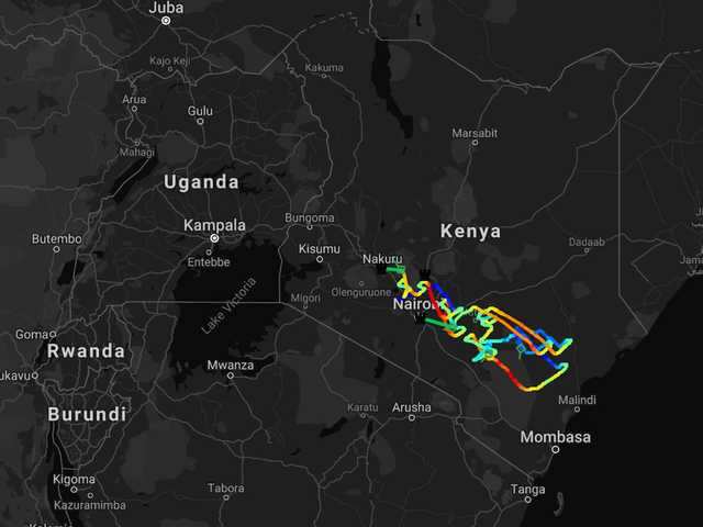 The Balloons Are Specifically To Bring Internet Connectivity To A 50000 Square Kilometer Region Of Kenya Filled With Mountains And Sometimes Inaccessible Terrain That Makes Traditional Connectivity Methods Difficult