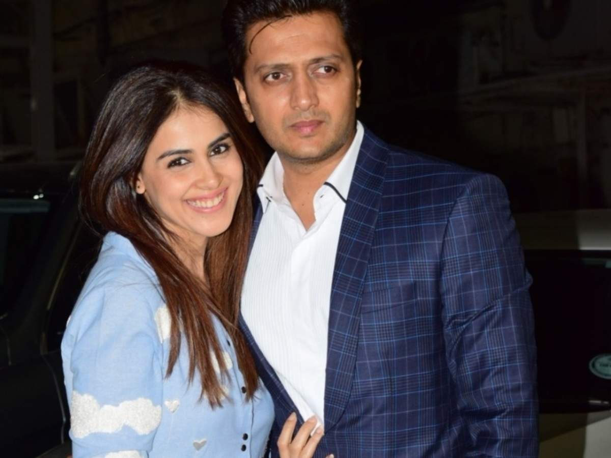 Genelia And Riteish Deshmukh Turn Entrepreneurs Selling Plant Based Kebabs Biryanis And More Business Insider India