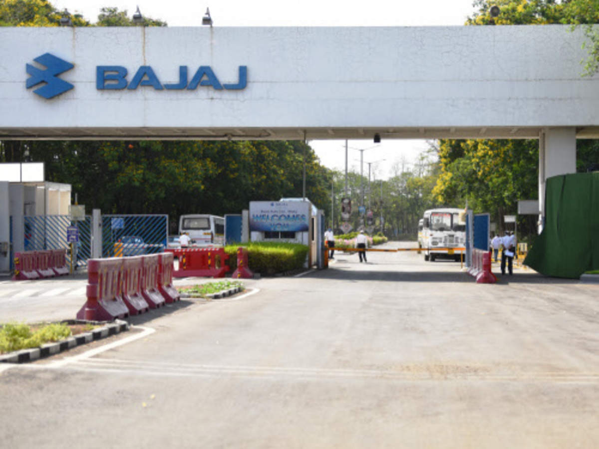 about bajaj auto company