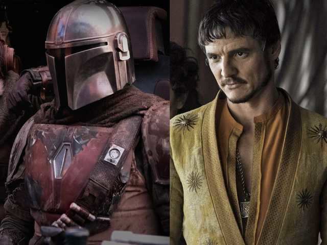 game of thrones mandalorian actor