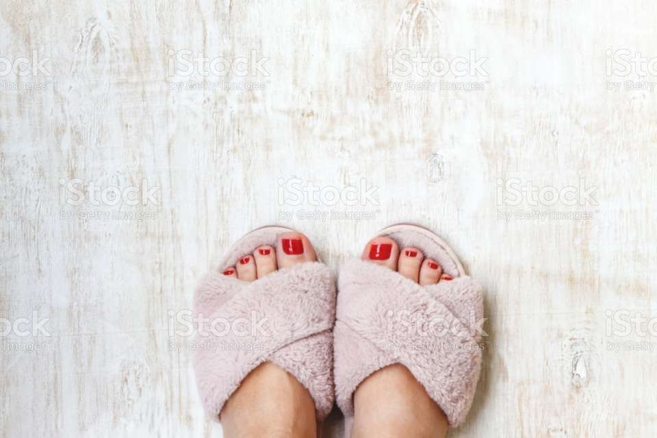 daily slippers