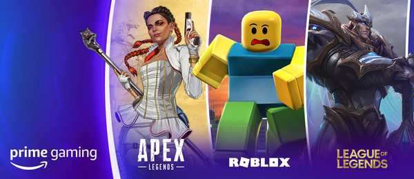 Prime Gaming Is The New Name For Amazon Prime S Free Video Games And Rewards Program Delivering All The Benefits Of Twitch Prime Business Insider India - moving parts in game roblox