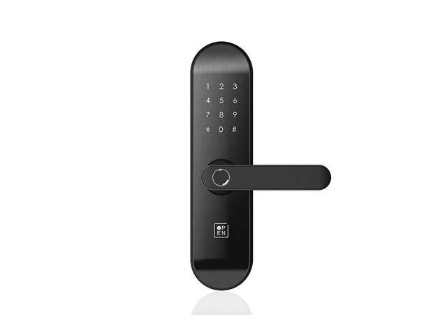 Best smart door locks for main door in India