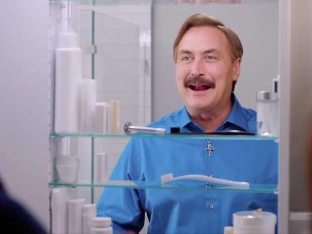 Mike Lindell My Pillow Commercial My Pillow Tv Commercial End Sleepless Nights With A