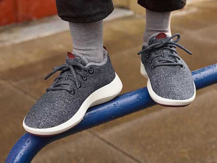 wool shoes allbirds