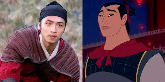 The original 'Mulan' co-director breaks down how he feels about the