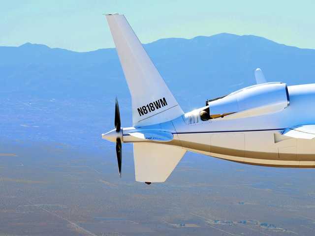 A New Single-engine Plane Was Designed To Be So Efficient It Can Make ...