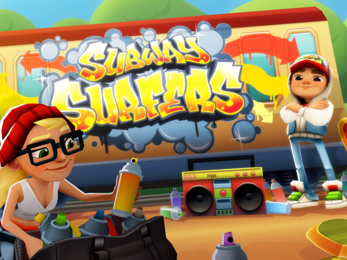 Miniclip To Buy Subway Surfers Mobile Game Developer Sybo