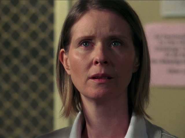 cynthia nixon law and order svu