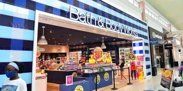 bath and body works america