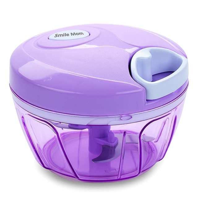 Buy VRLSE 5 in 1 Vegetable Chopper, Safe Kitchen Chopping Artifact Online  at Best Prices in India - JioMart.