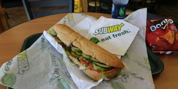 sub sandwich definition