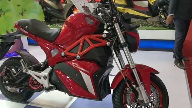 okinawa upcoming electric bike