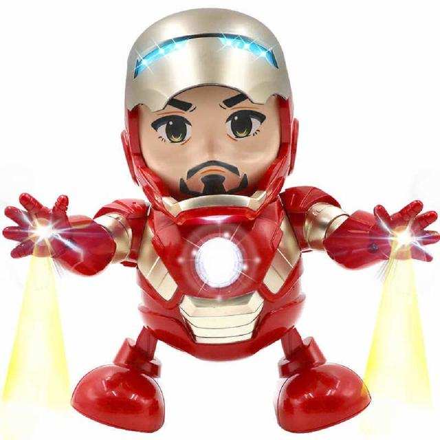 iron man fly toy