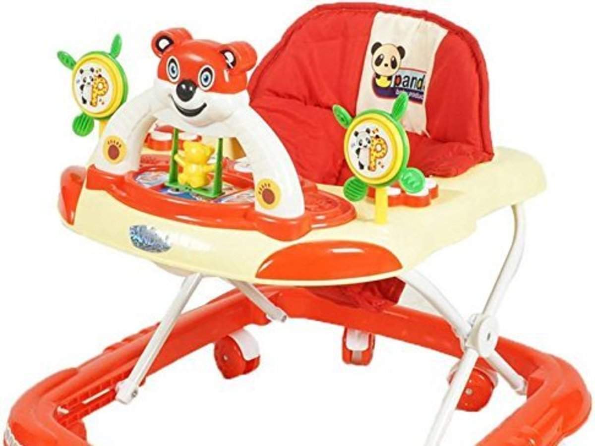 panda baby walkers