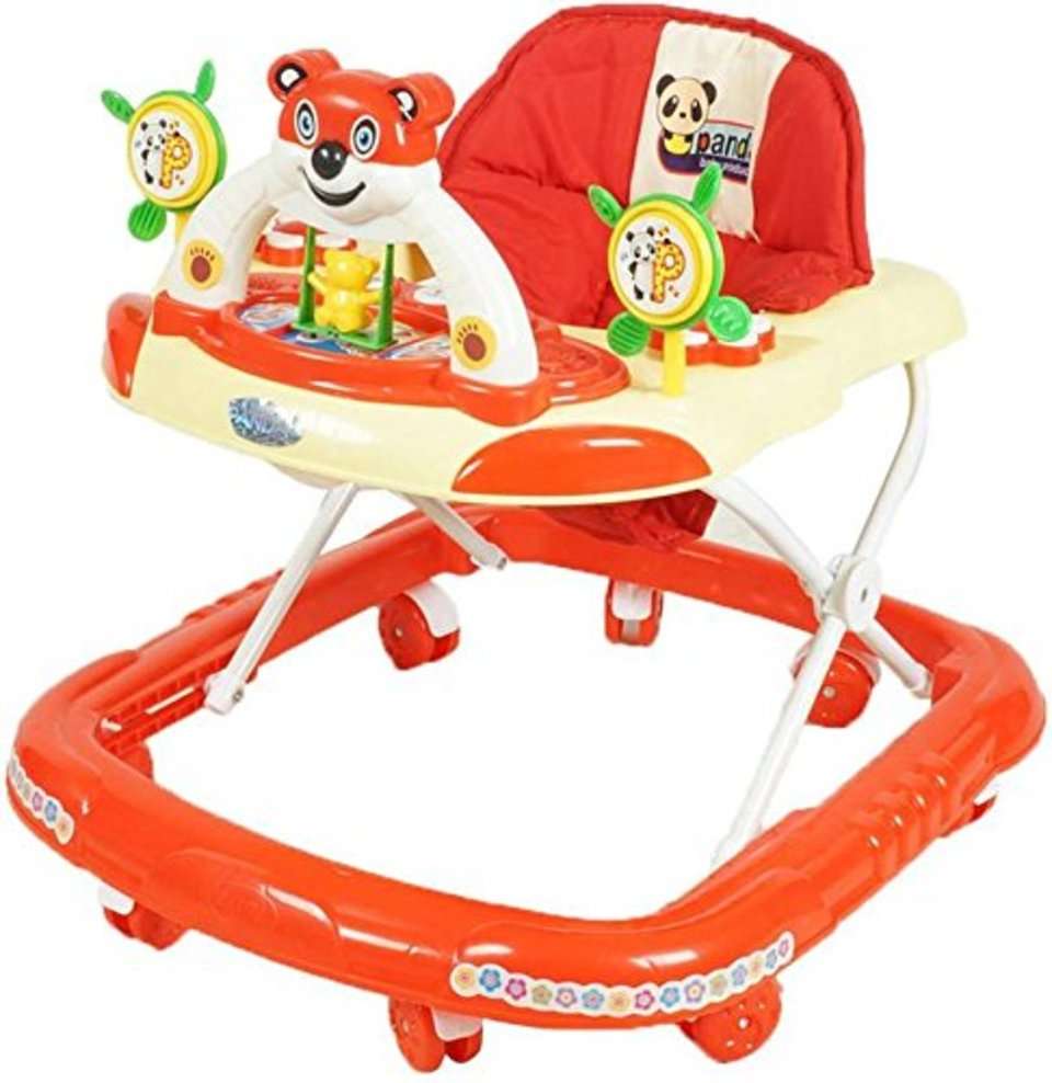 monkey baby walker