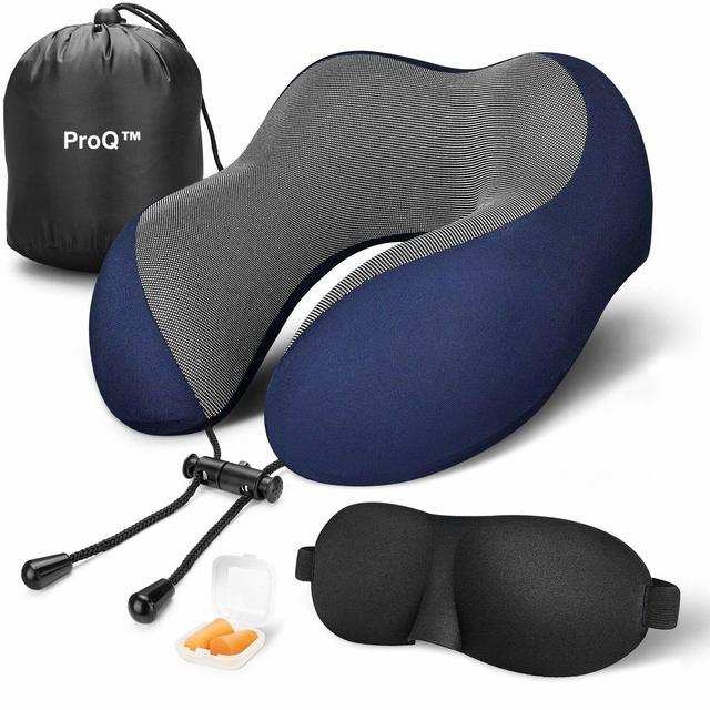 Best neck pillows for comfortable travels Business Insider India