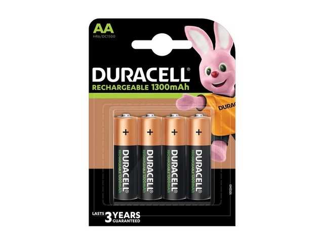 aa aaa rechargeable batteries