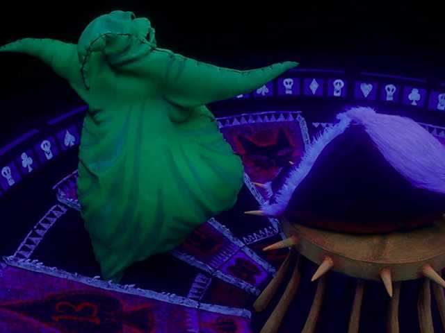 20 details you probably missed in 'The Nightmare Before Christmas ...