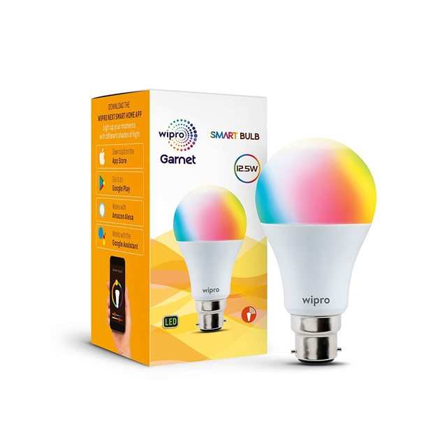 led bulb for study room