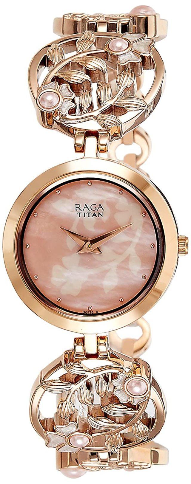 best titan raga watches