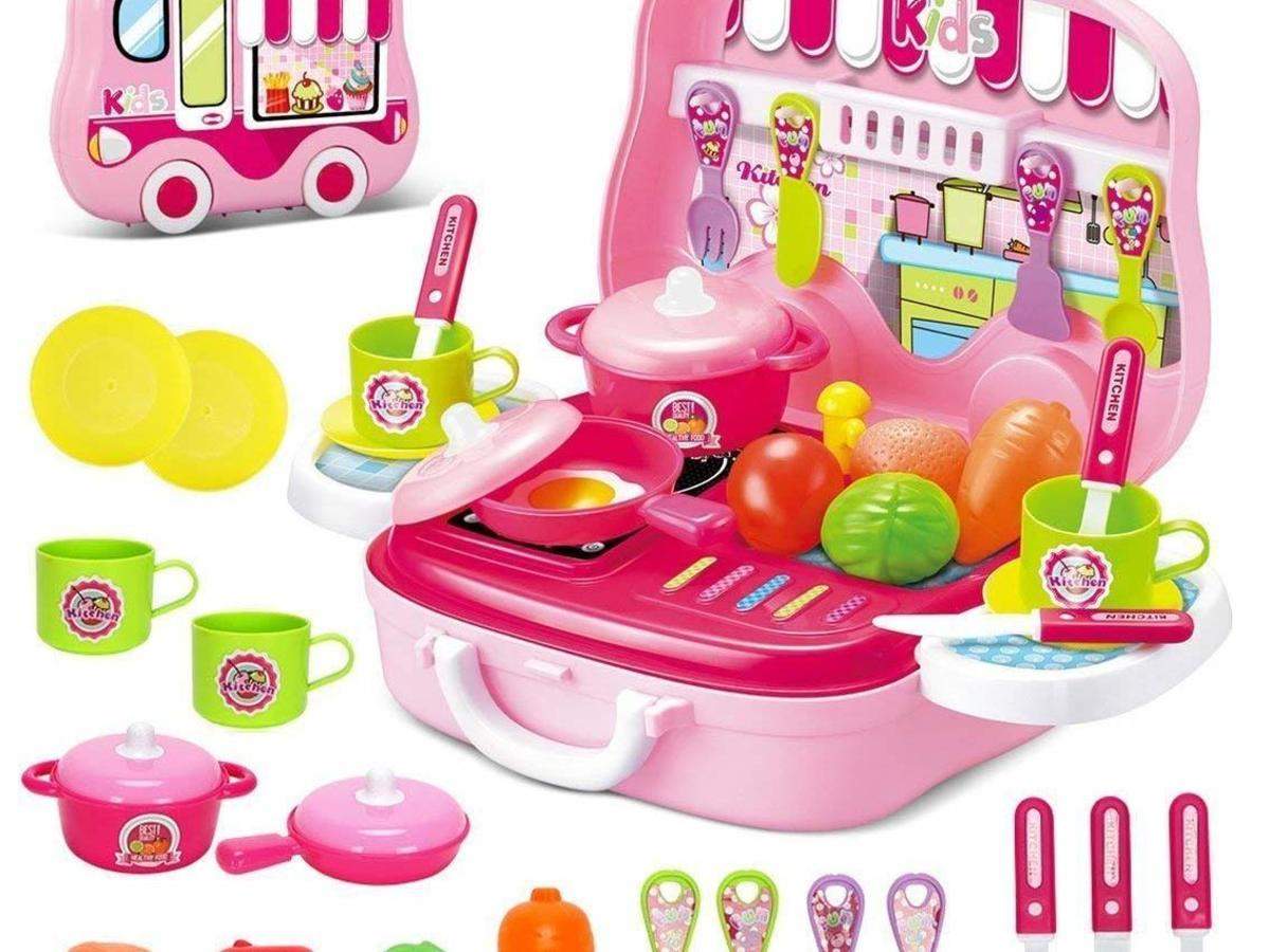 little chef kitchen set price