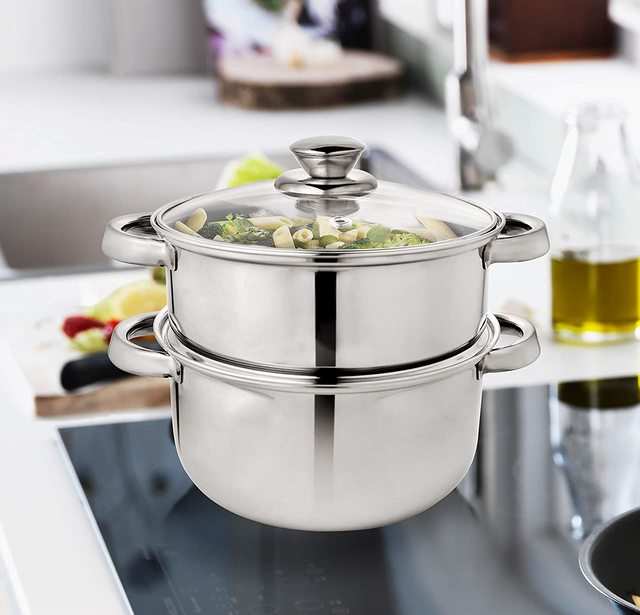 Go The Healthy Way With These Cooking Steamers | Business Insider India