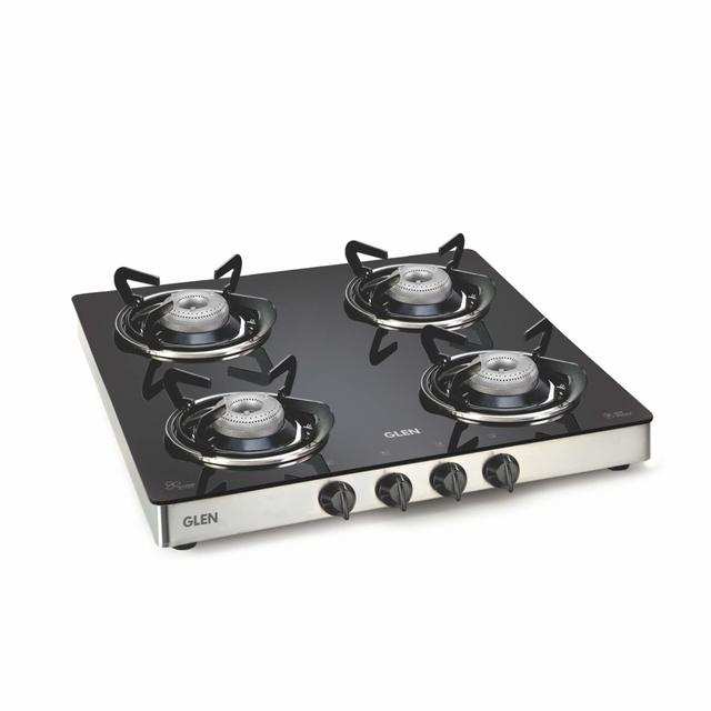 4 Burner Gas Stoves For Big Families Business Insider India