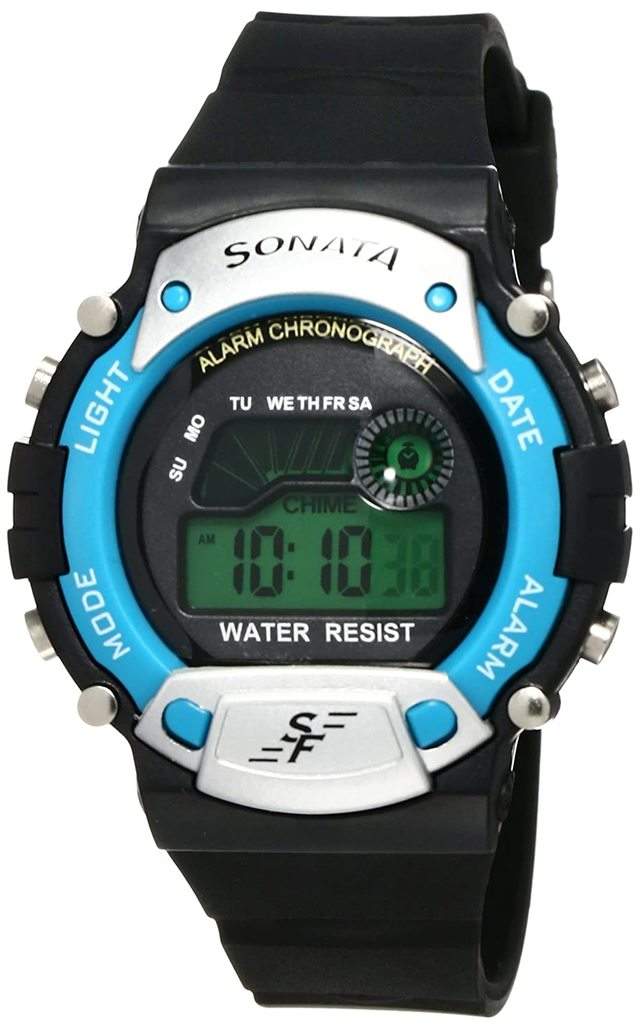 Cheap Skmei Kids Digital Wristwatches Children Watch Calendar LED Luminous  5Bar Waterproof Sport Watches For Boys Girls 1266 | Joom