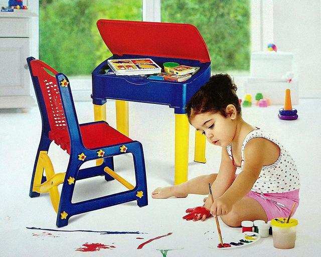 Get Upto 50% off on Kids Study Tables Online in India