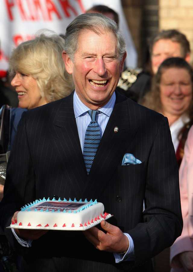 Prince Charles just turned 72 — here are the best photos from every ...