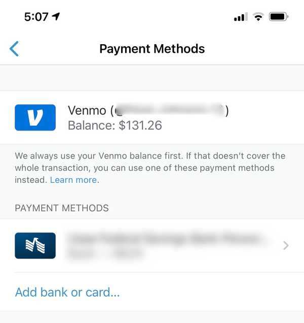 fake venmo payment screenshot maker online