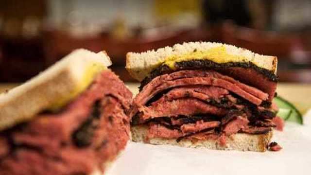 Katz S Deli Has Survived 130 Years By Mastering Nostalgia Business Insider