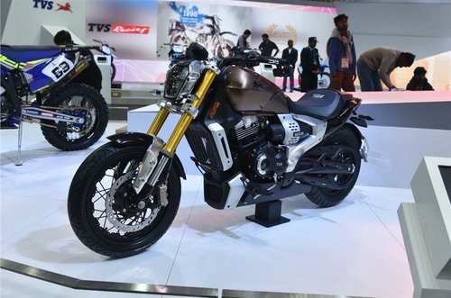 Tvs upcoming best sale bikes 2021