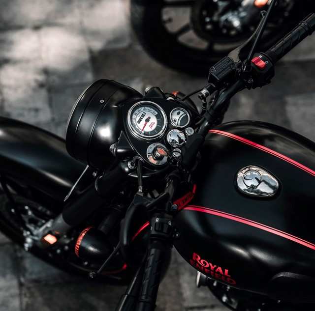 bullet bike new model 2021 price