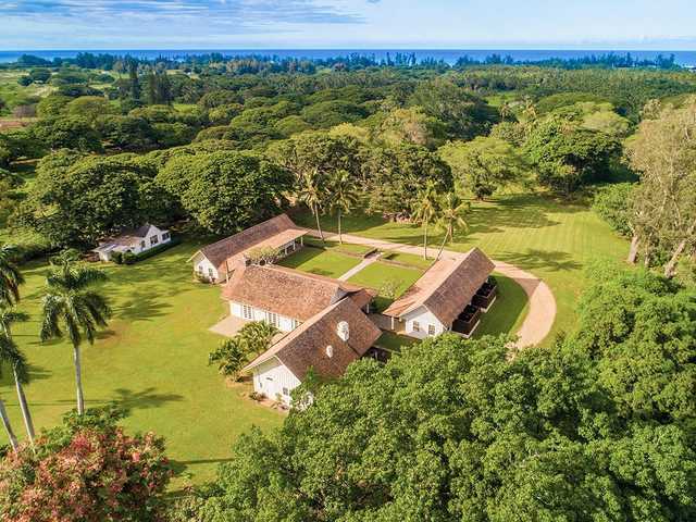 A massive Hawaiian ranch featured on 'Lost' is up for sale. Here's a ...