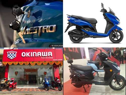 Upcoming Electric Scooters And Bikes In India In 2021 Businessinsider India