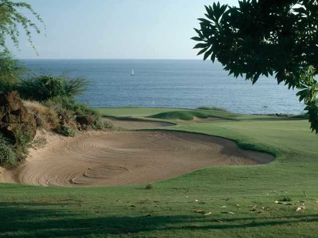 The island was also home to two golf courses when Ellison bought it, including Manele Golf Course. In 1994, prior to Ellison's ownership of the island, Microsoft cofounder Bill Gates got married at the 17th hole of the course.