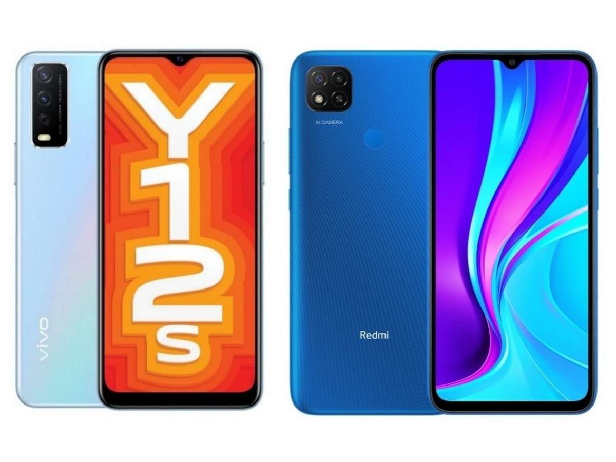 Vivo Y12s Vs Xiaomi Redmi 9 Which Budget Device Should You Buy Business Insider India