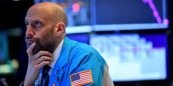 Wall Street's 'fear gauge' just logged its biggest rise in ...