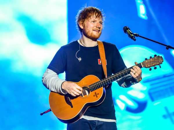 People Are Making Fun Of Ed Sheeran On Tiktok By Completely Drowning Out His Request For Duets Business Insider India