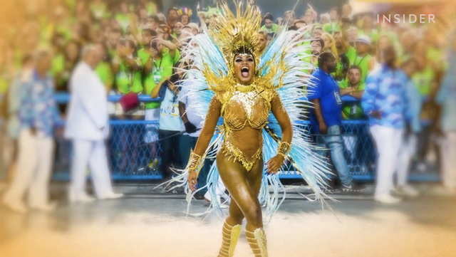 Carnival Is Canceled In Rio De Janeiro For The First Time In 103 Years But Performers Are Already Gearing Up For An Epic 22 Parade