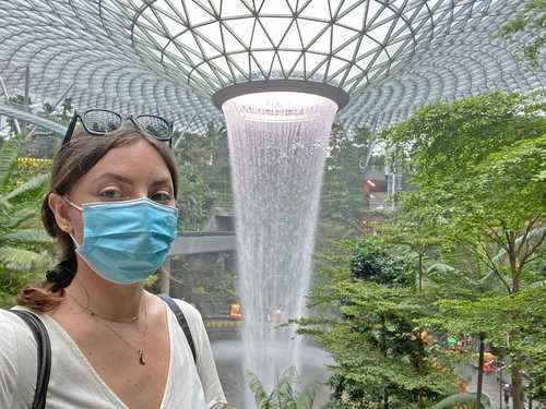 world best airport: From Jewel's Canopy Park, larger-than-life art pieces  to high-end luxe brands, how Singapore's Changi Airport became World's Best  Airport for the 12th time - The Economic Times