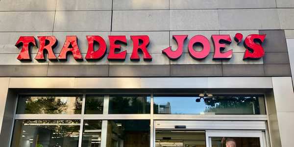 A Trader Joe's employee says he was fired after he asked ...