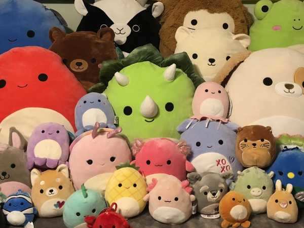 Squishmallows Went Viral In 2020 And Are Quickly Becoming Gen Z s Beanie Babies Business 