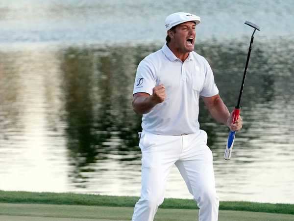 Bryson DeChambeau's jaw-dropping power is forcing the PGA ...