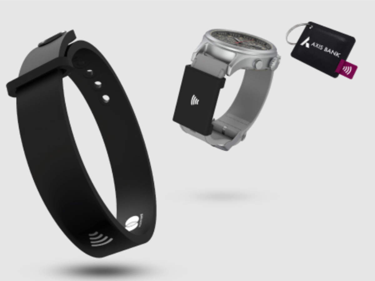 Sbi yono wearable discount watch