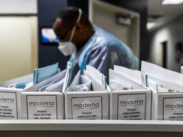 Moderna begins testing its COVID-19 vaccine in babies and young children | Business Insider India