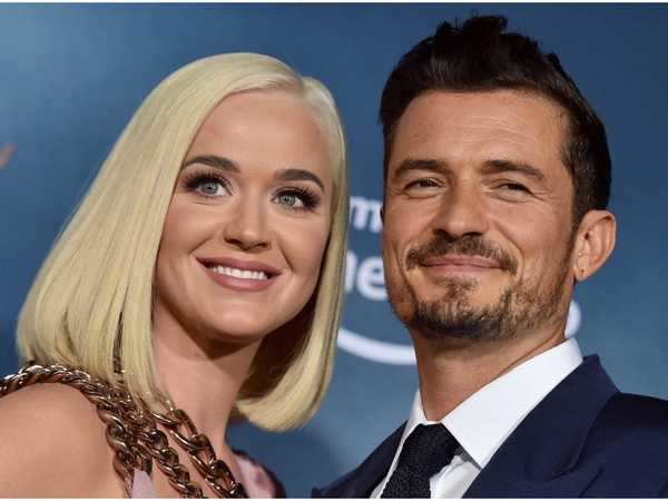 Orlando Bloom jokes that he and Katy Perry don't have 'enough' sex now that they're parents